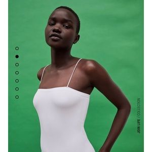 Zara Seamless Bodysuit